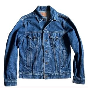 Vintage Levi’s Jean Jacket - Made In USA